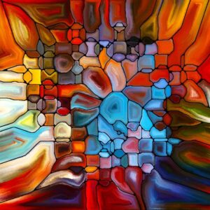 Demostración - Arte desenfocada en movimiento